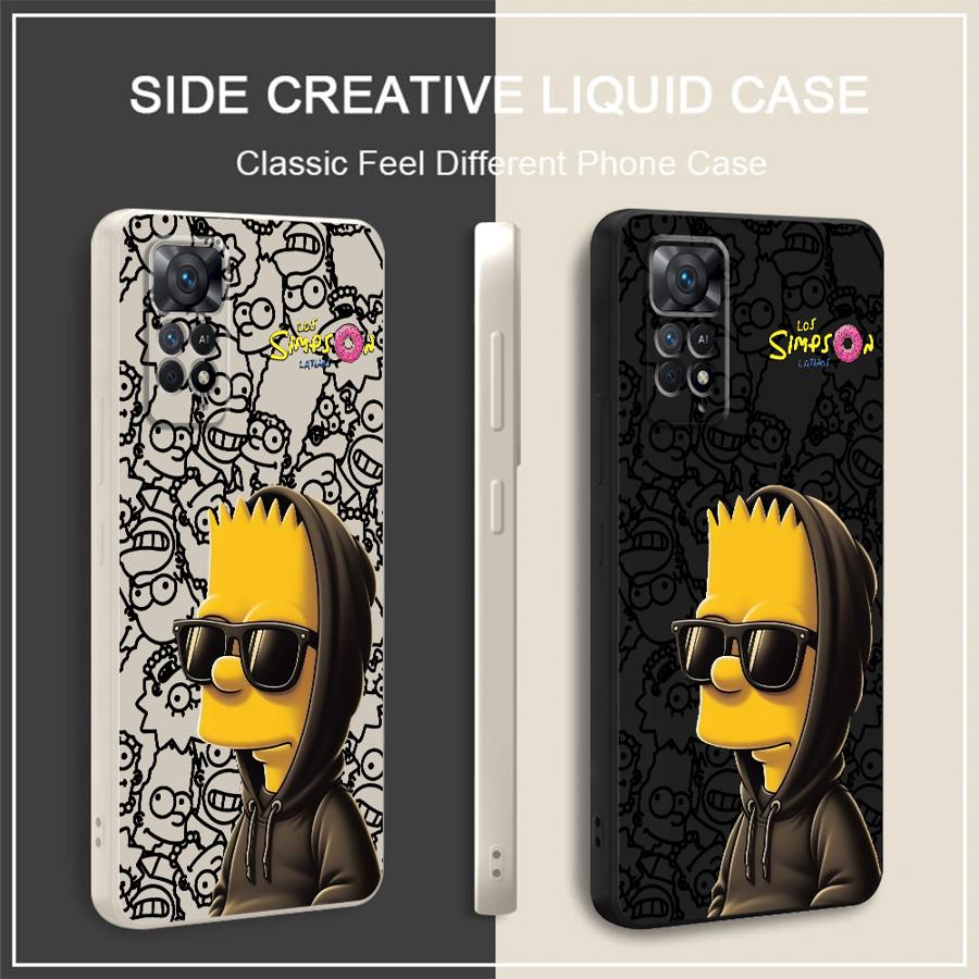 Funda para teléfono The Simpso - Xiaomi Redmi Note 14 reseña y precio