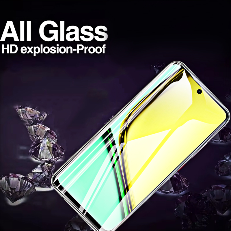 4/2 Protectores de Pantalla de - Realme C67 reseña y precio