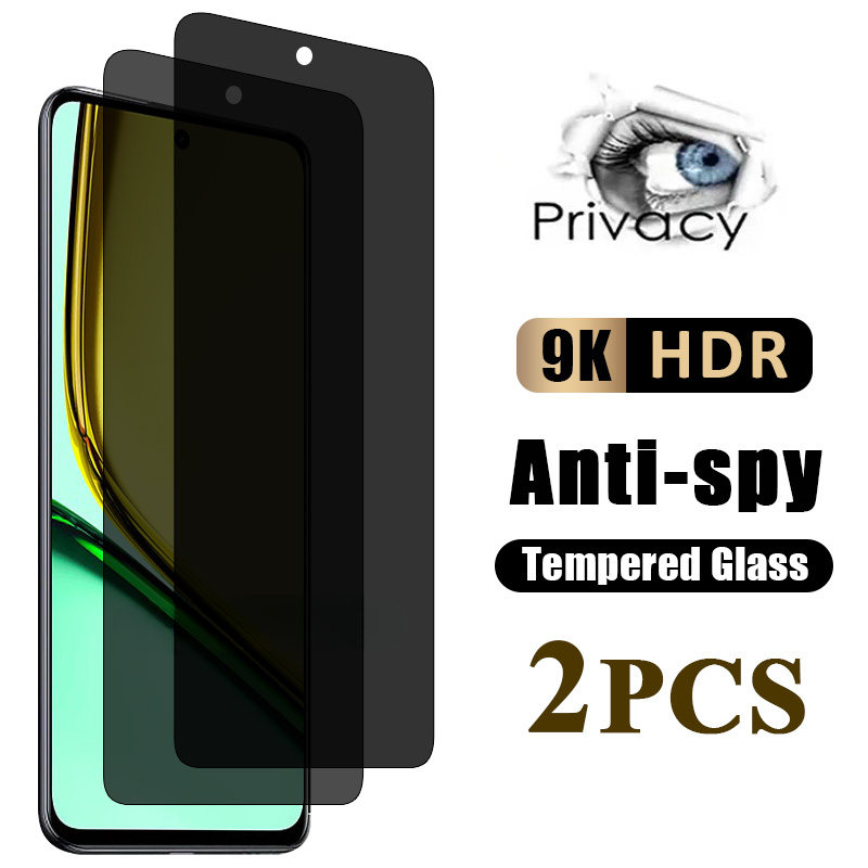 Protector de pantalla de priva - Realme C67 reseña y precio