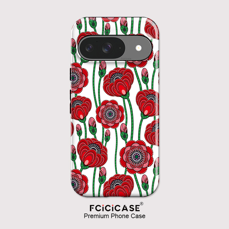 Fcicicase-funda acrílica mate  - Google Pixel 9 Pro reseña y precio