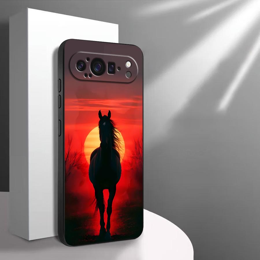 Funda protectora para teléfono - Google Pixel 9 Pro reseña y precio