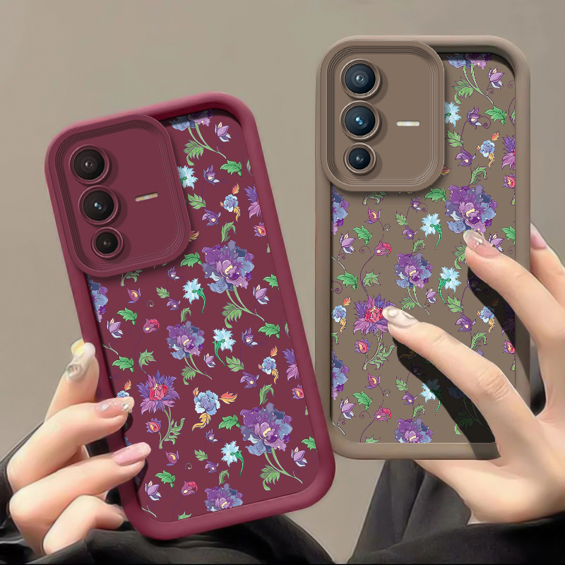 Funda de teléfono suave mate p - Vivo V40 reseña y precio