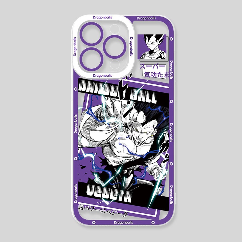 Funda de silicona D-Dragon Bal - Xiaomi Poco X6 reseña y precio