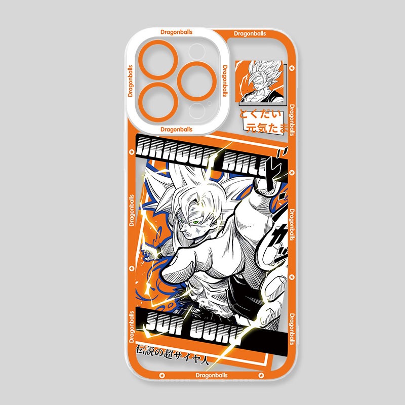 Funda de silicona D-Dragon Bal - Xiaomi Poco X6 reseña y precio
